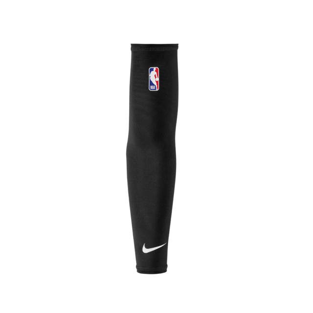 SHOOTER SLEEVE 2.0 NBA LOGO BLACK - Deportes Salvador Colom