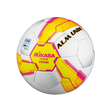 PRO INDOOR SOCCER BALL WHITE/YELLOW - Deportes Salvador Colom