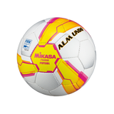 PRO INDOOR SOCCER BALL WHITE/YELLOW - Deportes Salvador Colom