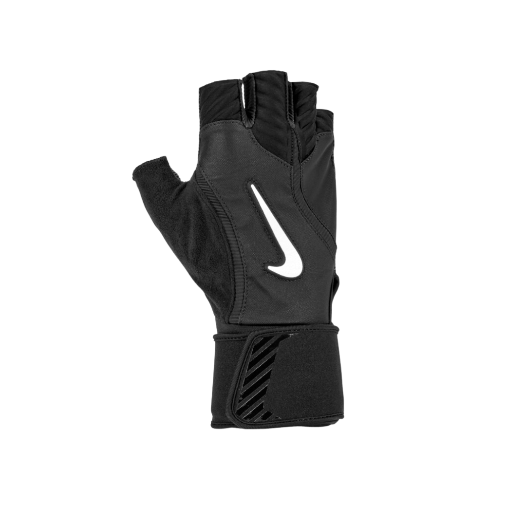 Image of Nike Alpha Elite Fitness Gloves Unisex (Black) - Deportes Salvador Colom