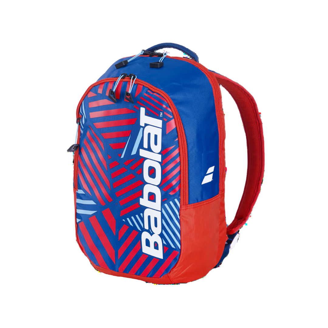 Babolat Kids Backpack (Blue/Red) - Deportes Salvador Colom