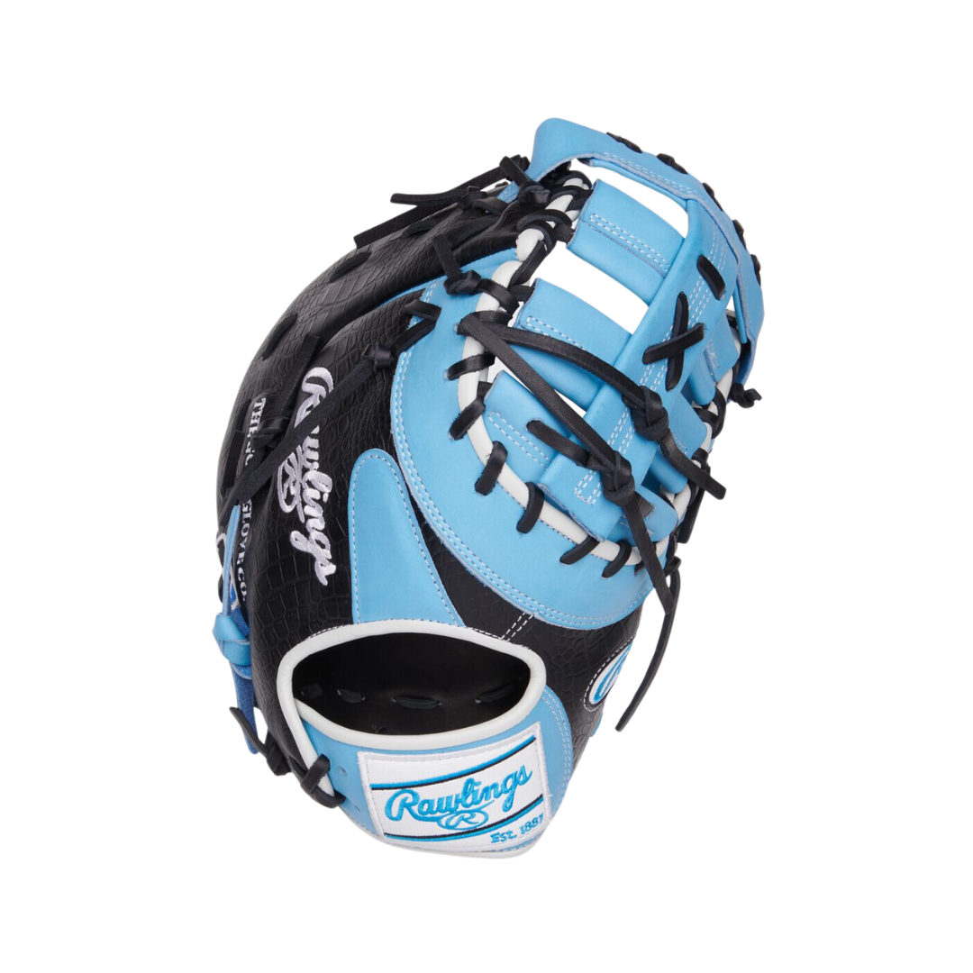 Rawlings HOH 1ST Base Mitt (CB/BK) 12.5'' - Deportes Salvador Colom