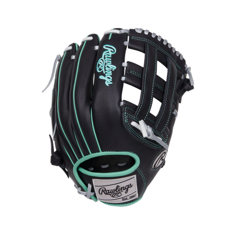 12.5" NXT INFIELD GLOVE BK/MINT - Deportes Salvador Colom