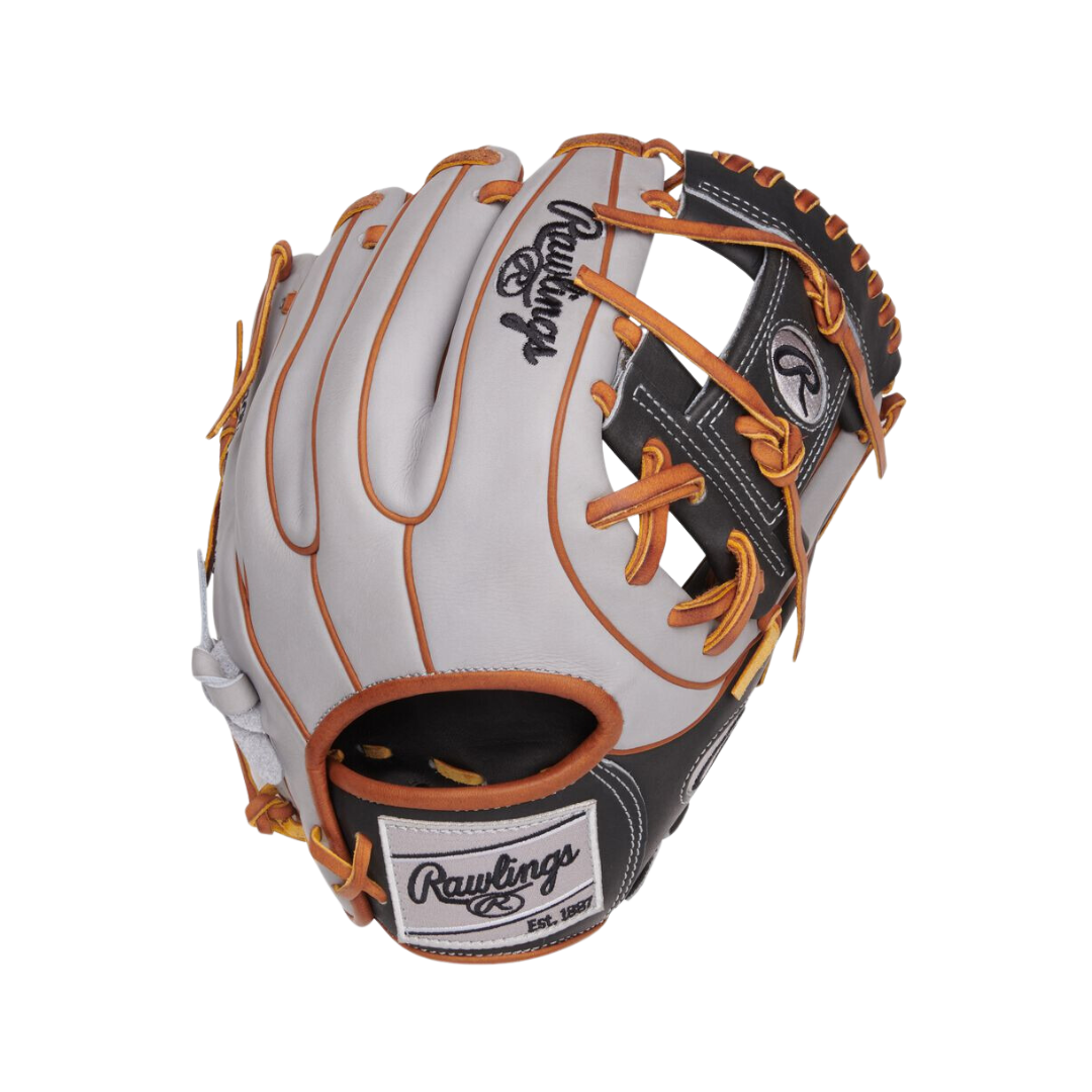 Rawlings HOH Contour Fit Infield Glove (Dark Shadow/Gray) 11.5'' - Deportes Salvador Colom