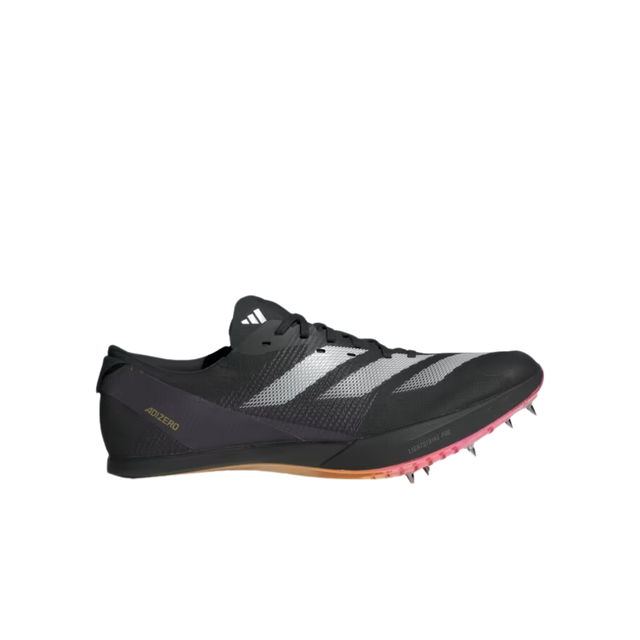 ADIZERO FINESSE SPRINT BLACK/SILVER - Deportes Salvador Colom