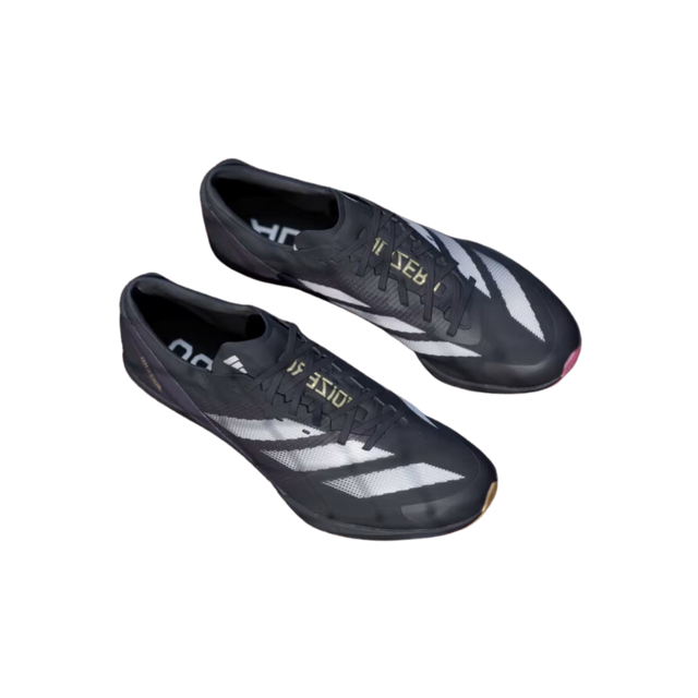 ADIZERO FINESSE SPRINT BLACK/SILVER - Deportes Salvador Colom