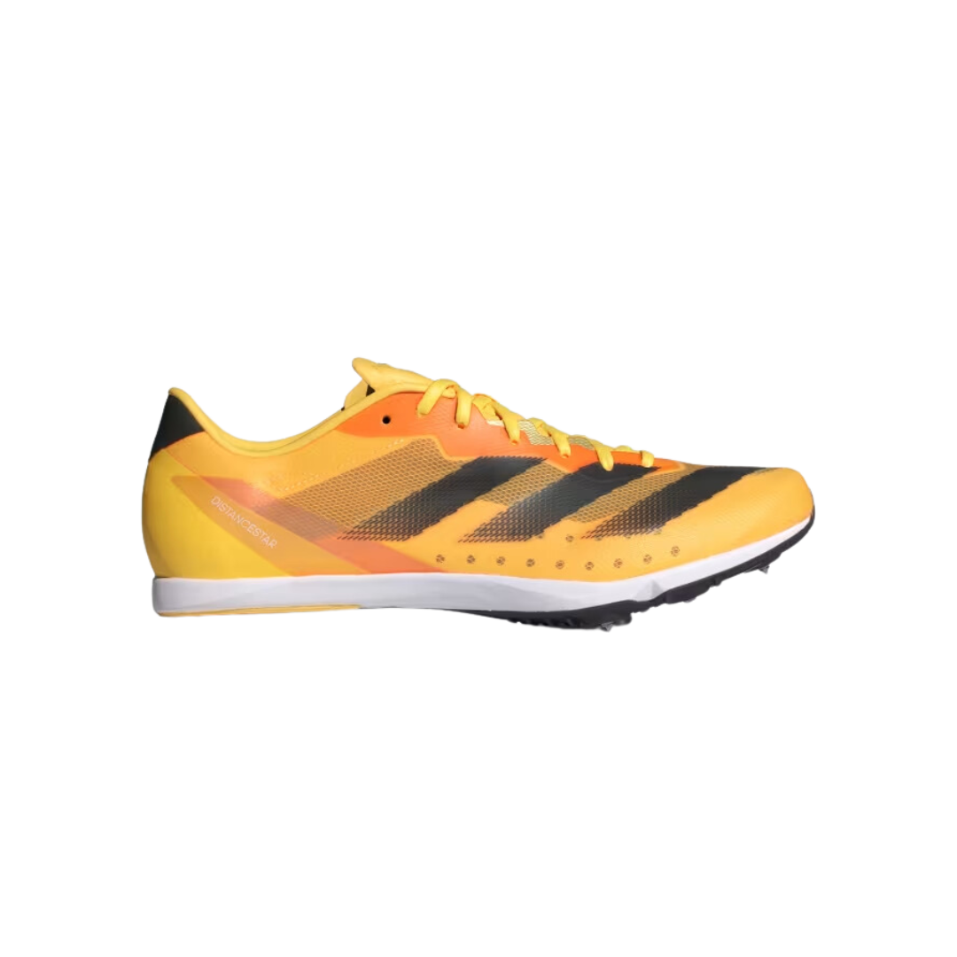 Image of Adidas Distancestar (Yellow/Black) - Deportes Salvador Colom