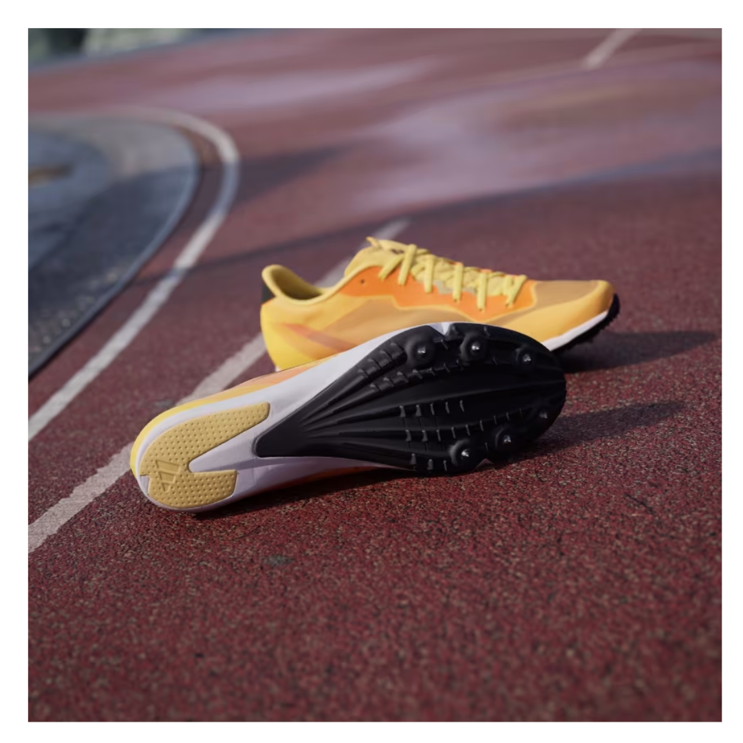 Image of Adidas Distancestar (Yellow/Black) - Deportes Salvador Colom