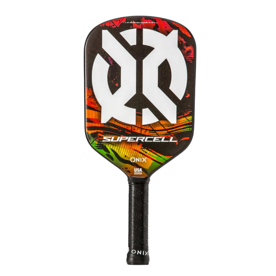 Image of Onix Supercell Pickleball Paddle 22mm (Orange) - Deportes Salvador Colom