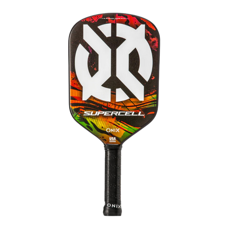 SUPERCELL 22MM PICKLEBALL PADDLE ORANGE - Deportes Salvador Colom