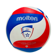 4507 MOLTEN VOLLEYBALL #5 R/W/B - Deportes Salvador Colom