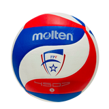 4507 MOLTEN VOLLEYBALL #5 R/W/B - Deportes Salvador Colom