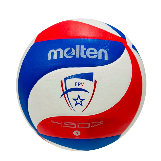 4507 MOLTEN VOLLEYBALL #5 R/W/B - Deportes Salvador Colom