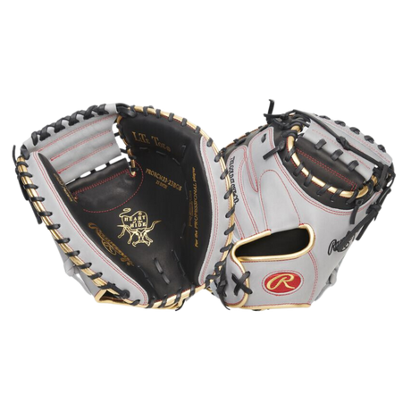 Rawlings HOH Catcher's Mitt (Grey/Black) 33'' - Deportes Salvador Colom