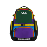 VICTUS LEV3L BAT PACK BLACK/YELLOW - Deportes Salvador Colom