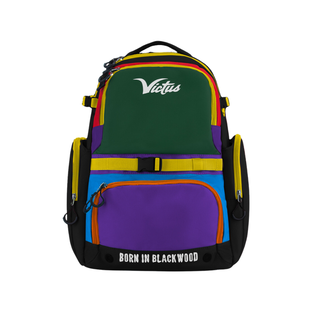 VICTUS LEV3L BAT PACK BLACK/YELLOW - Deportes Salvador Colom