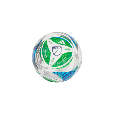 MLS MINI SOCCER BALL WH/GRN/BLUE #1 - Deportes Salvador Colom