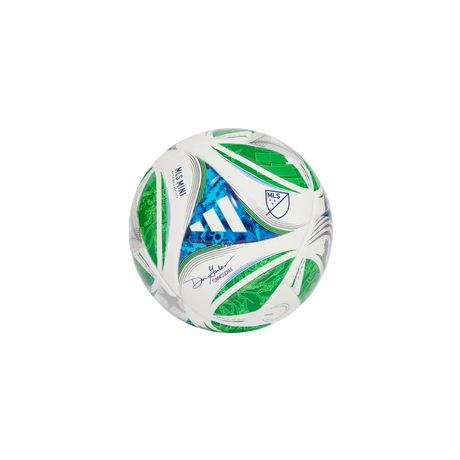 MLS MINI SOCCER BALL WH/GRN/BLUE #1 - Deportes Salvador Colom