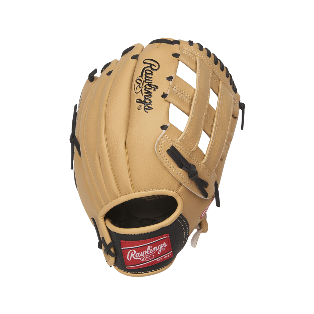 Rawlings Players Glove RH Camel/Black 11.5'' - Deportes Salvador Colom