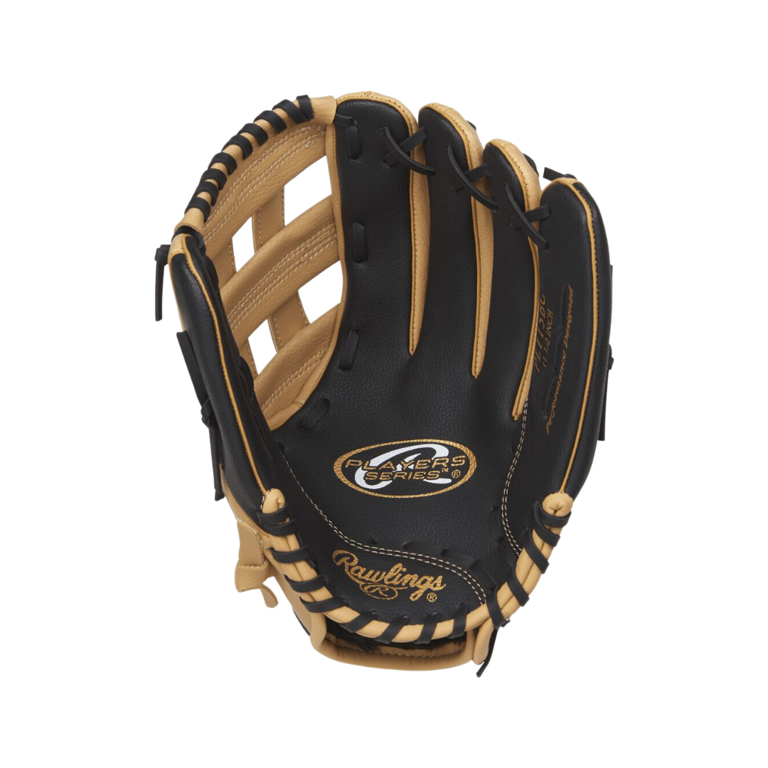 Rawlings Players Glove RH Camel/Black 11.5'' - Deportes Salvador Colom