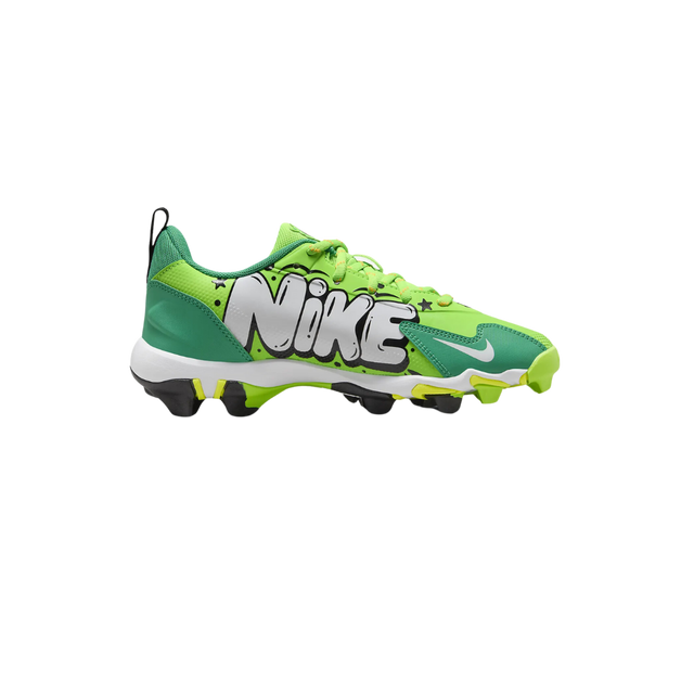 Nike Youth Force Trout 9 Keystone (Green Strike/Volt/Black) - Deportes Salvador Colom