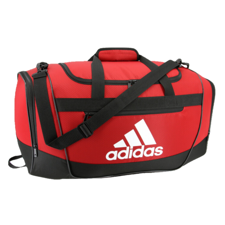 Adidas Small Defender Duffle bag (Red) - Deportes Salvador Colom