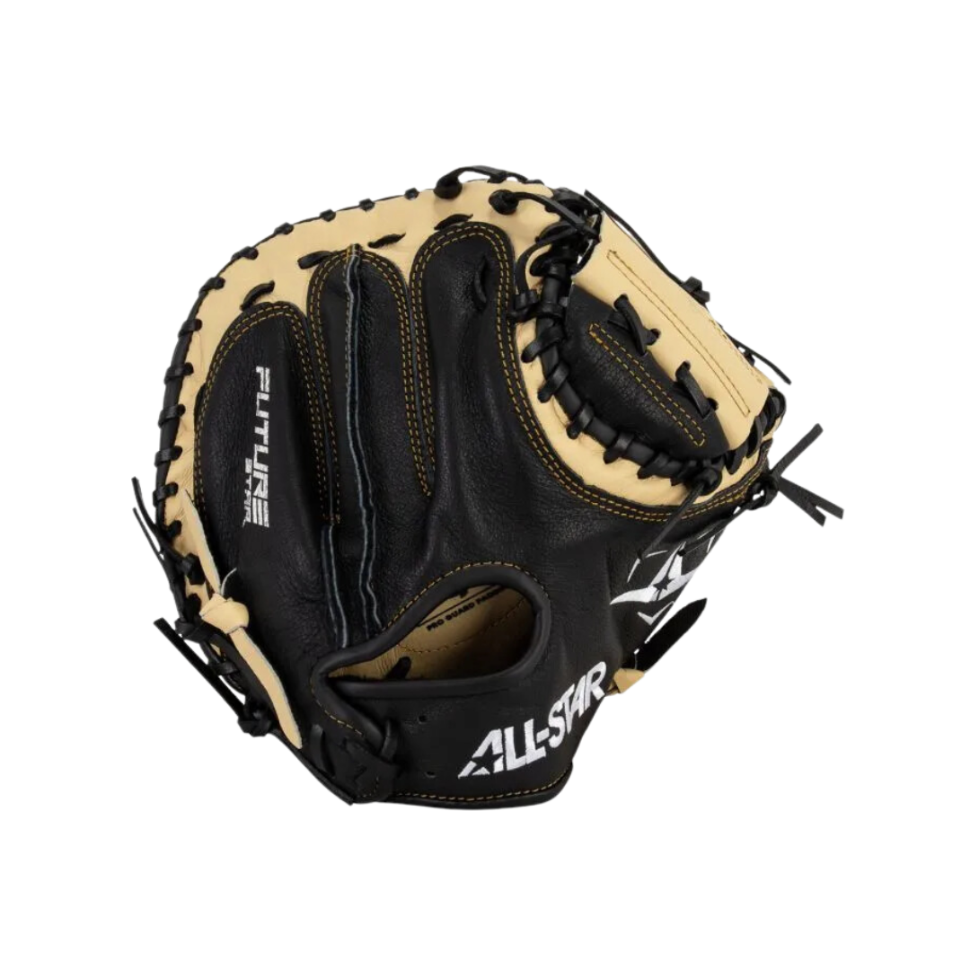 Image of All-Star Future Star Adult Baseball Catcher's Mitt 33.5