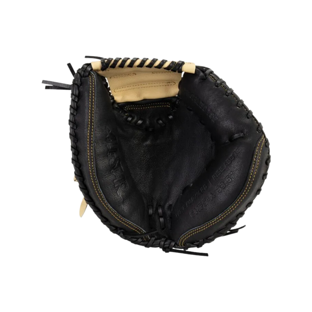 Image of All-Star Future Star Adult Baseball Catcher's Mitt 33.5