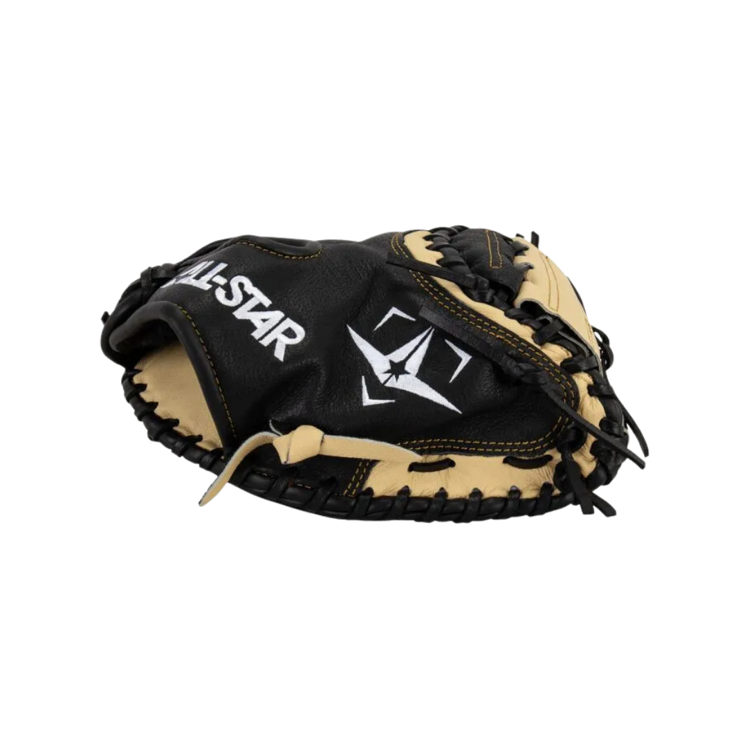 All-Star Future Star Adult Baseball Catcher's Mitt 33.5