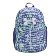 HUSTLE SPORT BACKPACK PRINTED PU/GRN - Deportes Salvador Colom