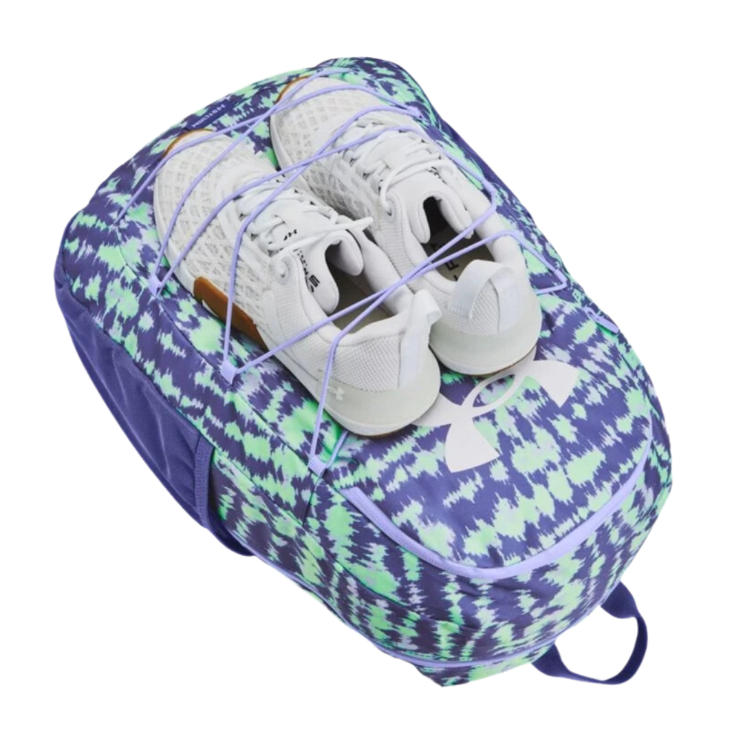 Image of Under Armour Hustle Sport Backpack Printed - Deportes Salvador Colom