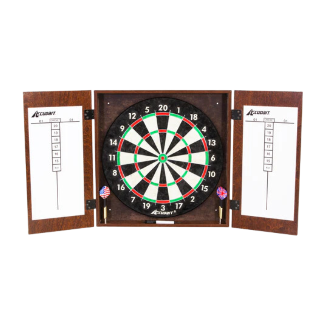 Escalade Sports Recreational Dartboard Cabinet - Deportes Salvador Colom
