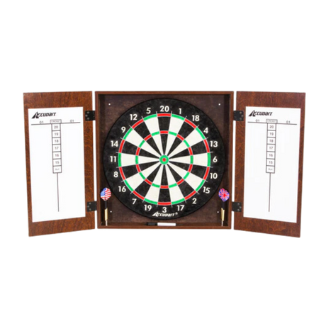 RECREATIONAL DARTBOARD CABINET - Deportes Salvador Colom