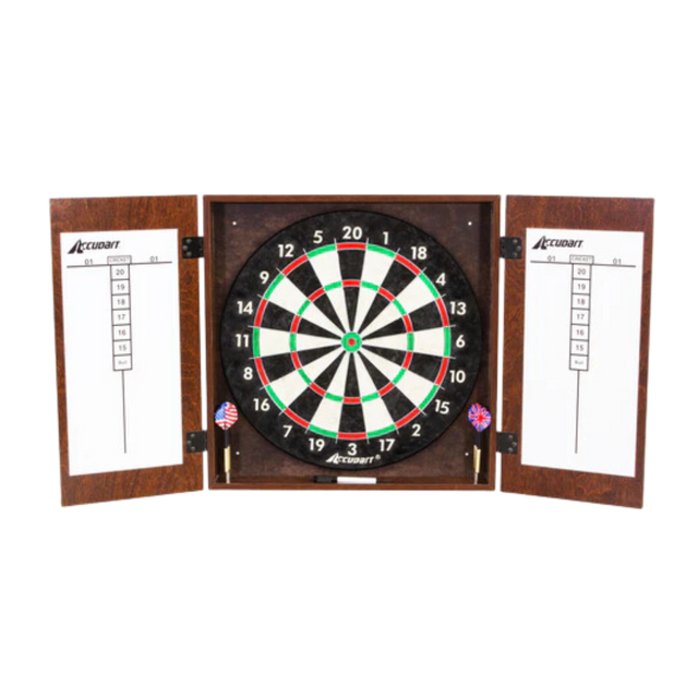 RECREATIONAL DARTBOARD CABINET - Deportes Salvador Colom