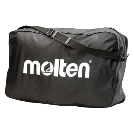 MOLTEN 6-BASKETBALL BLACK RECTANGULAR BAG - Deportes Salvador Colom