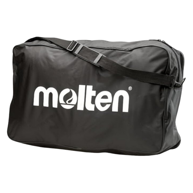 MOLTEN 6-BASKETBALL BLACK RECTANGULAR BAG - Deportes Salvador Colom