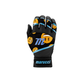 Marucci Foxtrot Tee Ball Batting Gloves (BK/CB) - Deportes Salvador Colom