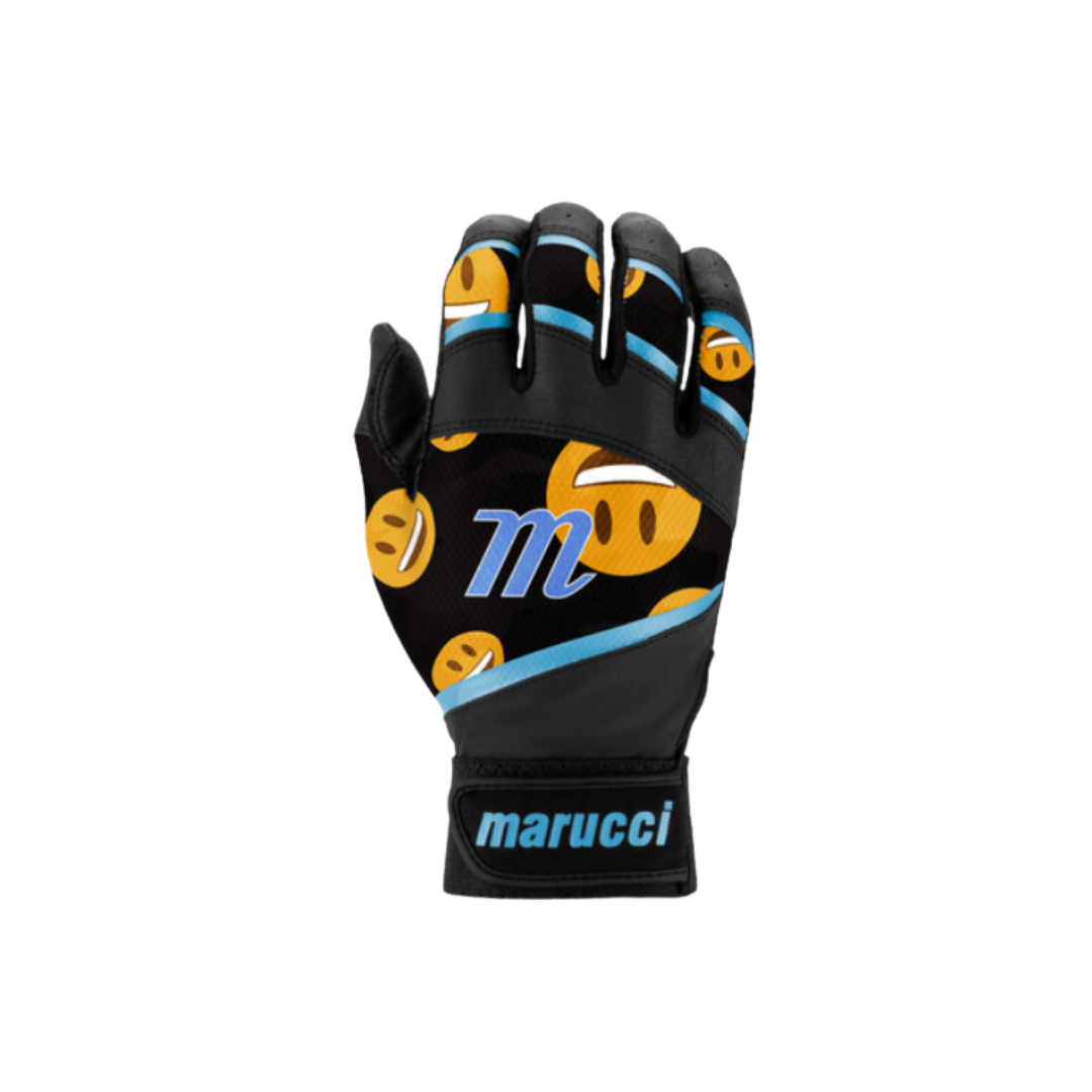 Marucci Foxtrot Tee Ball Batting Gloves (BK/CB) - Deportes Salvador Colom