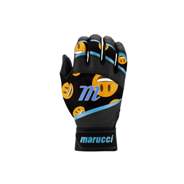 Marucci Foxtrot Tee Ball Batting Gloves (BK/CB) - Deportes Salvador Colom