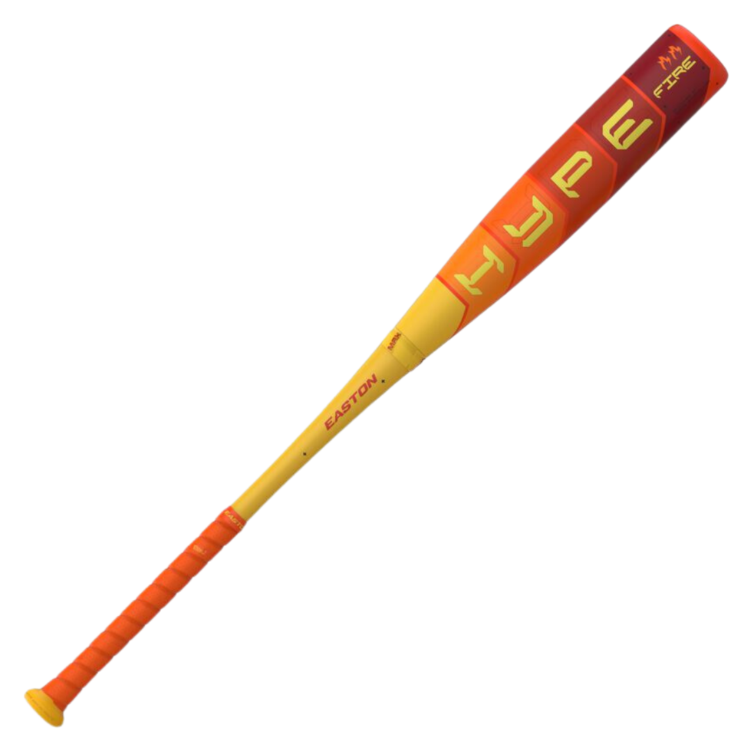 Image of Easton Hype Fire USA Baseball Bat (-11) 2 5/8'' - Deportes Salvador Colom