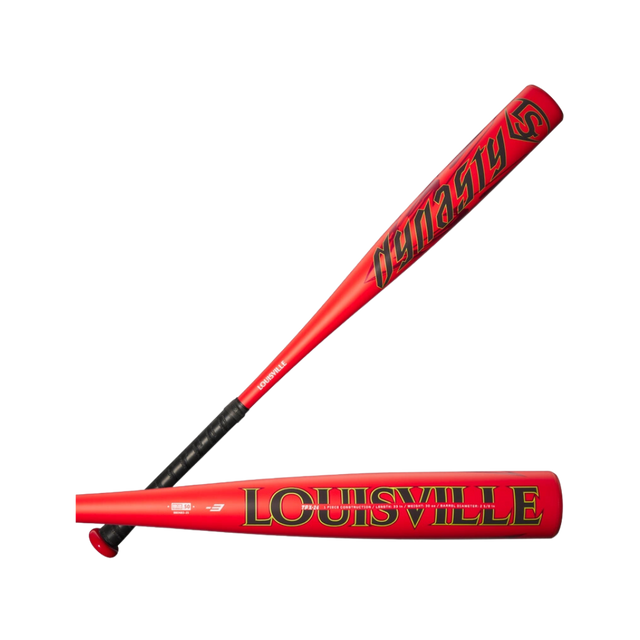 Louisville Slugger Dynasty BBCOR Baseball Bat (-3) - Deportes Salvador Colom