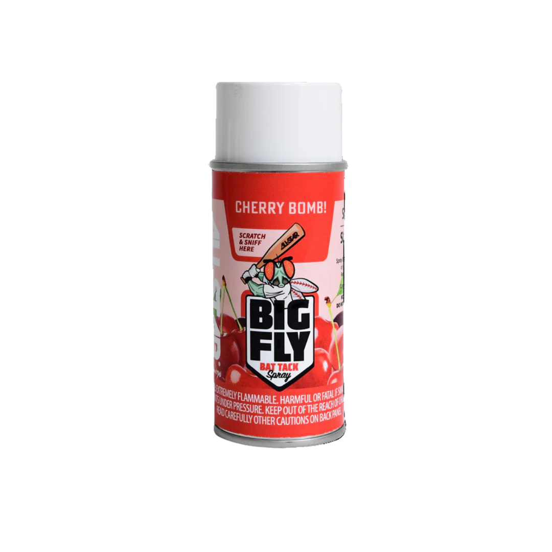 All Star Big Fly Tack Spray (Cherry Bomb) - Deportes Salvador Colom