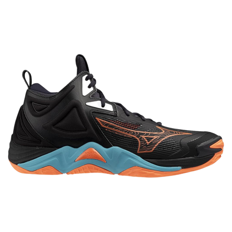 Mizuno Unisex Wave Momentum 3 Mid - Deportes Salvador Colom