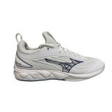 Mizuno Wave Luminous 3 (White/Blue) - Deportes Salvador Colom