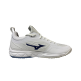 Mizuno Wave Luminous 3 (White/Blue) - Deportes Salvador Colom