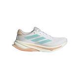 Adidas Supernova Solution 2 Women (Cloud White/Flash Aqua/Powder Coral) - Deportes Salvador Colom