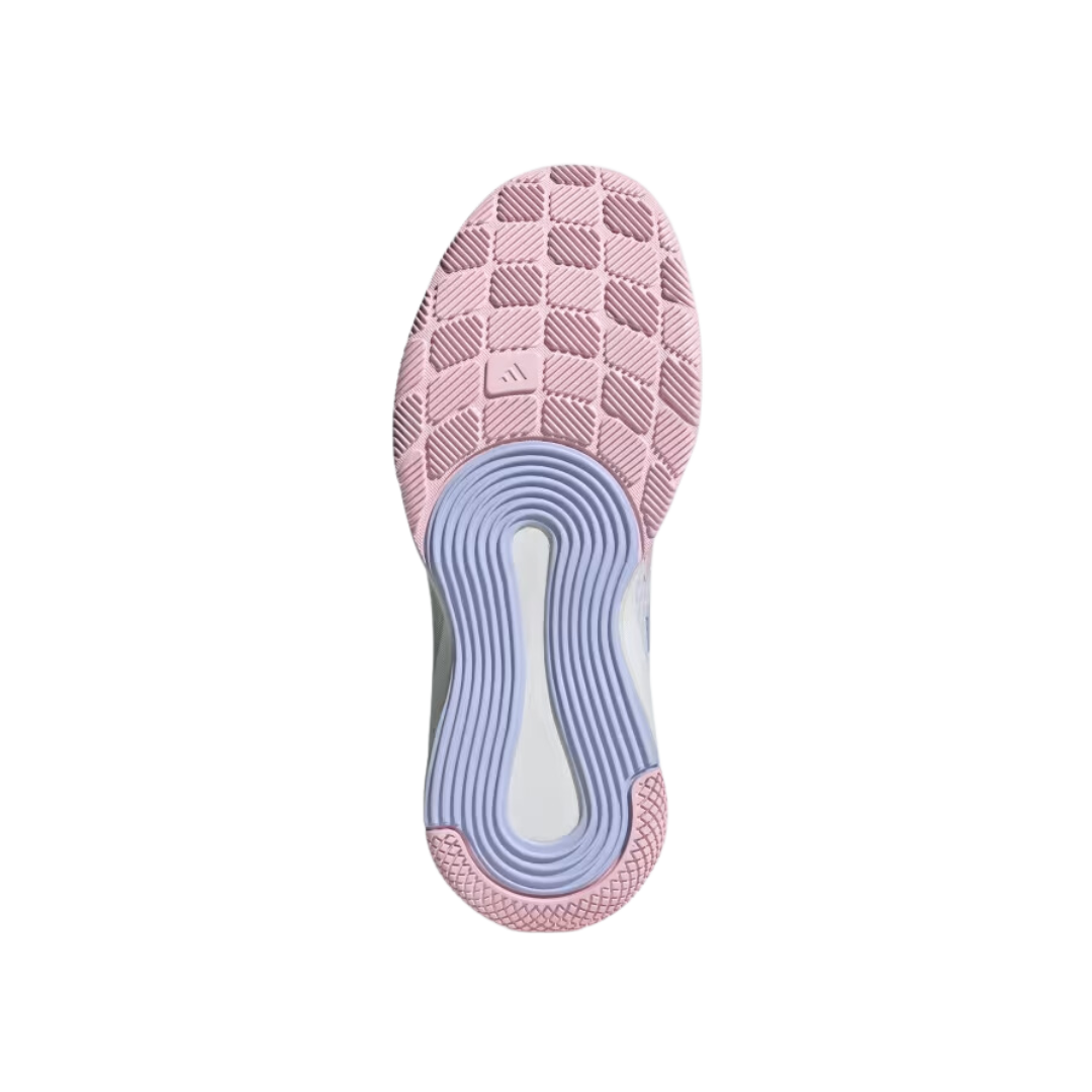 Image of Adidas Novaflight 2 Women (Cloud White /Violet Tone /Clear Pink) - Deportes Salvador Colom