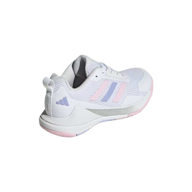 Adidas Novaflight 2 Women (Cloud White /Violet Tone /Clear Pink) - Deportes Salvador Colom