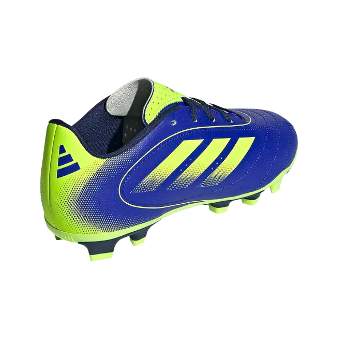 Image of Adidas Kids Goletto IX FG (Blue/Yellow) - Deportes Salvador Colom