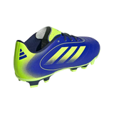 Adidas Kids Goletto IX FG (Blue/Yellow) - Deportes Salvador Colom